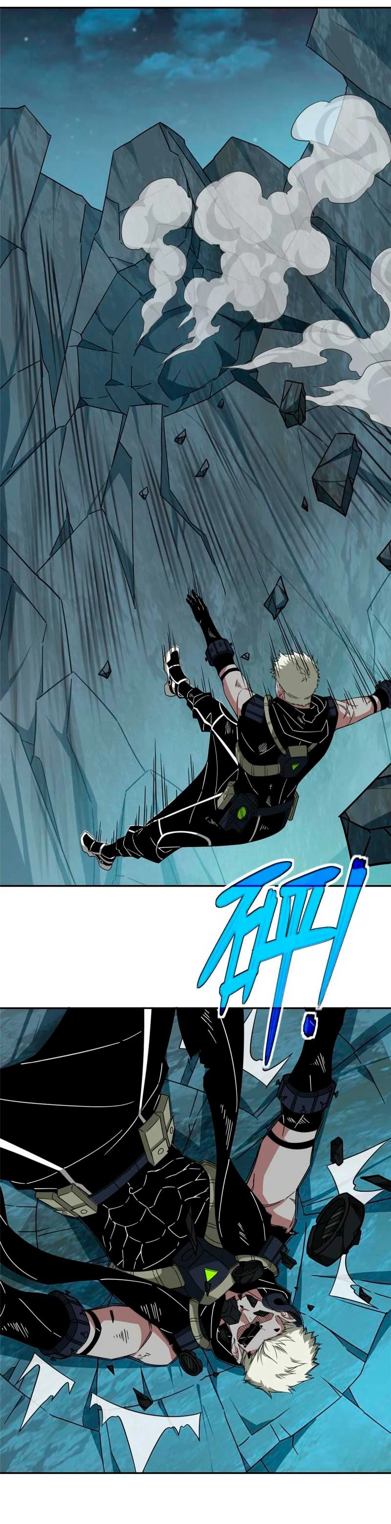  El mecánico legendario  > Capitulo 178 > Page 151